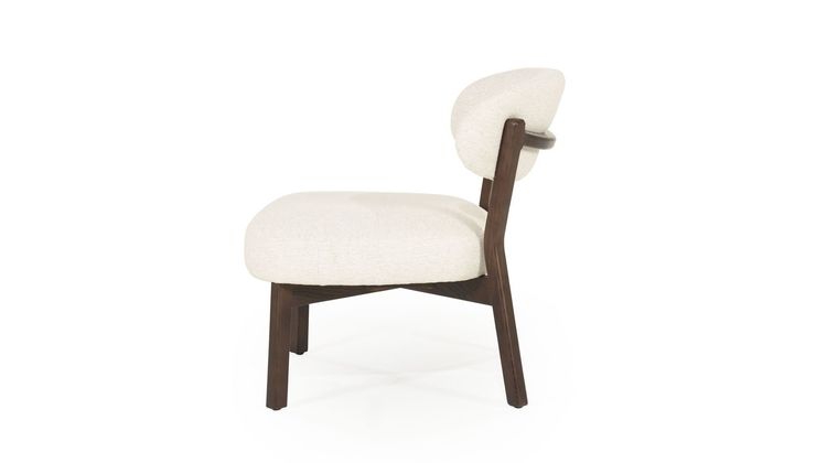 Eleonora Mikky Beige Fauteuil