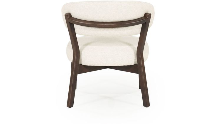 Eleonora Mikky Beige Fauteuil