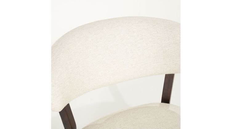 Eleonora Mikky Beige Fauteuil