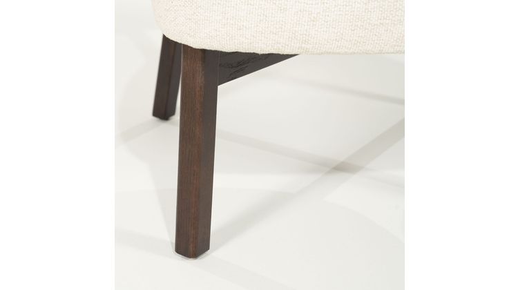 Eleonora Mikky Beige Fauteuil