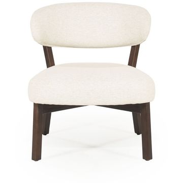 Eleonora Mikky Beige Fauteuil