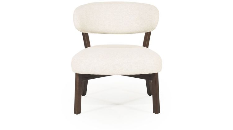 Eleonora Mikky Beige Fauteuil