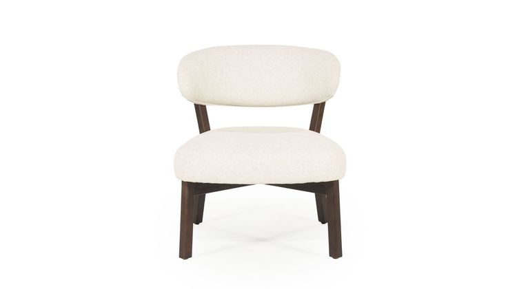 Eleonora Mikky Beige Fauteuil