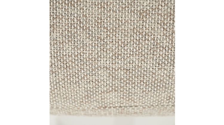 Eleonora Mikky Taupe Fauteuil