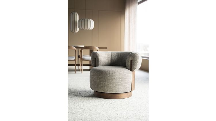 Eleonora Nila Fauteuil