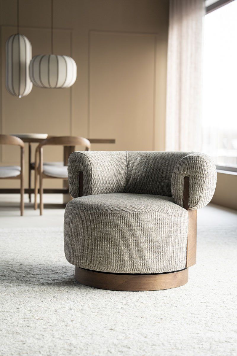 Eleonora Nila Fauteuil