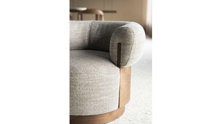 Eleonora Nila Fauteuil