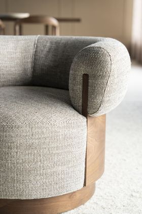Eleonora Nila Fauteuil