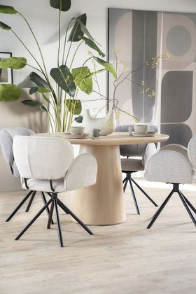 Eleonora Nola Rond Eettafel