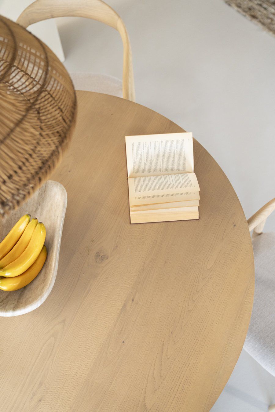 Eleonora Nola Rond Eettafel