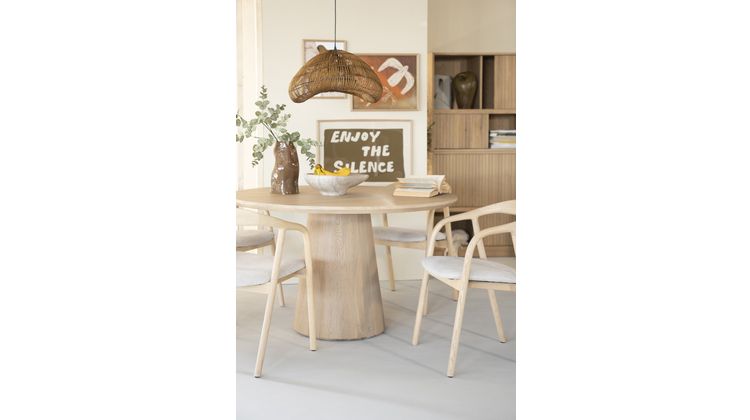 Eleonora Nola Rond Eettafel