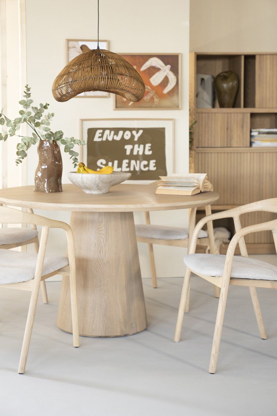 Eleonora Nola Rond Eettafel