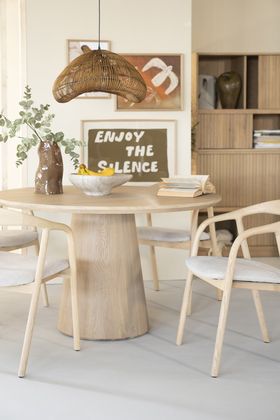 Eleonora Nola Rond Eettafel