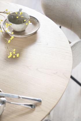 Eleonora Nola Rond Eettafel