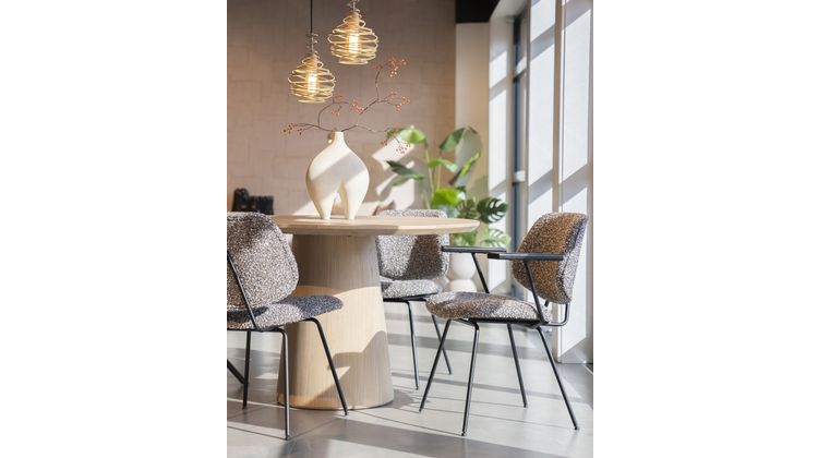 Eleonora Nola Rond Eettafel