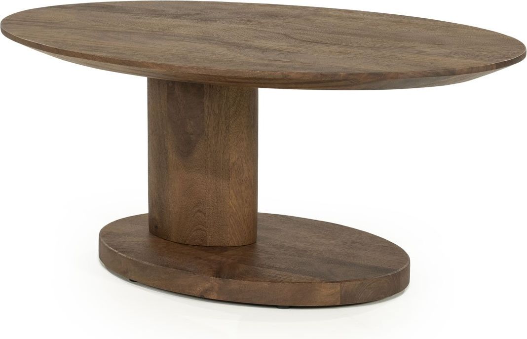 Eleonora Novia Lichtbruin Salontafel