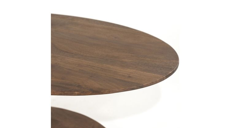 Eleonora Novia Lichtbruin Salontafel