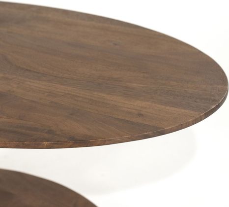 Eleonora Novia Lichtbruin Salontafel
