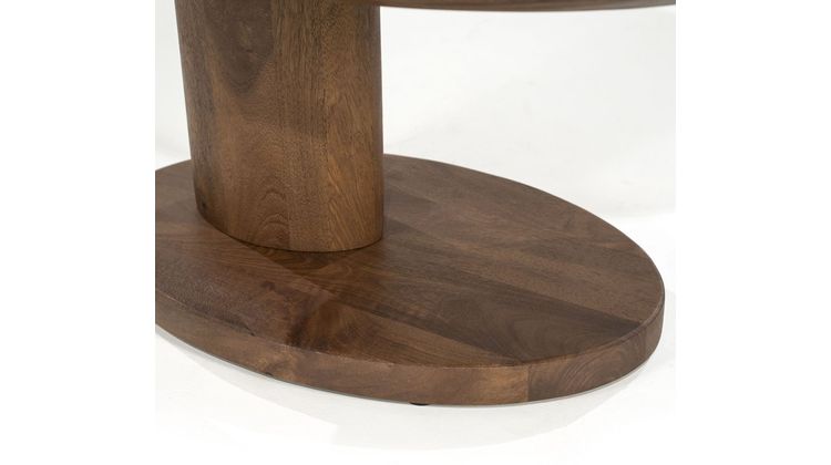 Eleonora Novia Lichtbruin Salontafel