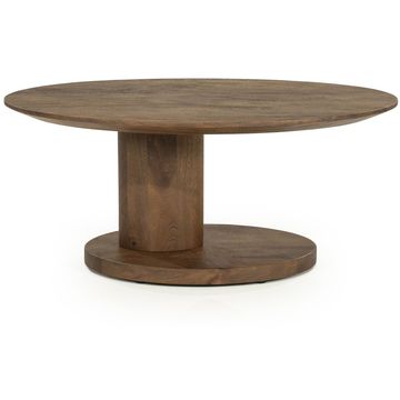 Eleonora Novia Lichtbruin Salontafel