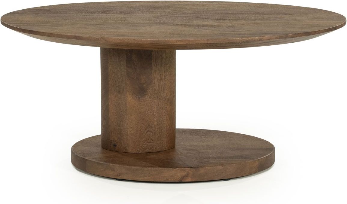 Eleonora Novia Lichtbruin Salontafel