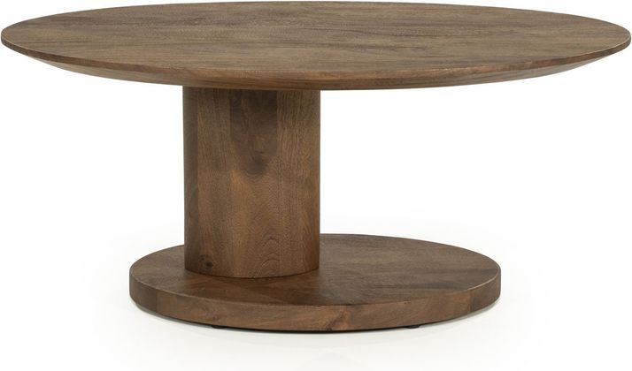 Eleonora Novia Lichtbruin Salontafel
