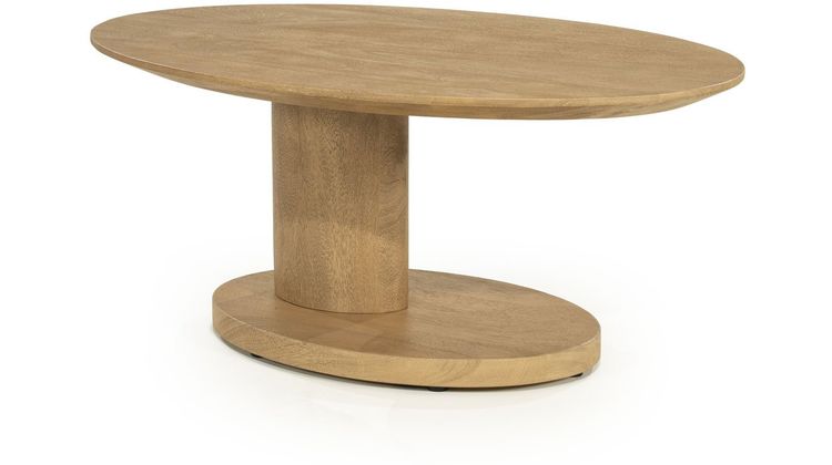 Eleonora Novia Naturel Salontafel