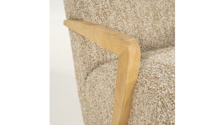 Eleonora Olek Bay Fauteuil