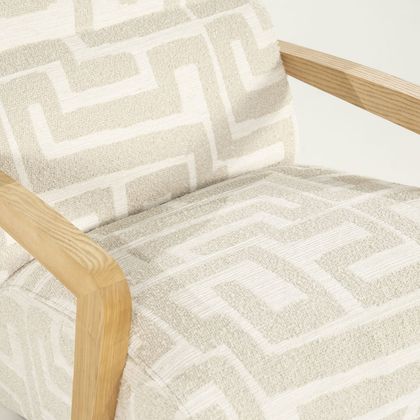 Eleonora Olek Libre Fauteuil