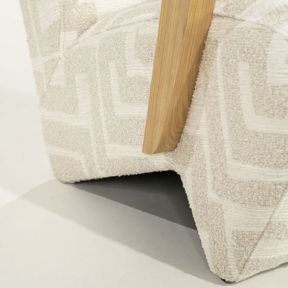 Eleonora Olek Libre Fauteuil