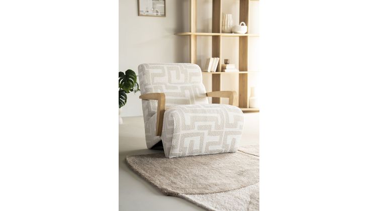 Eleonora Olek Libre Fauteuil