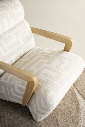 Eleonora Olek Libre Fauteuil