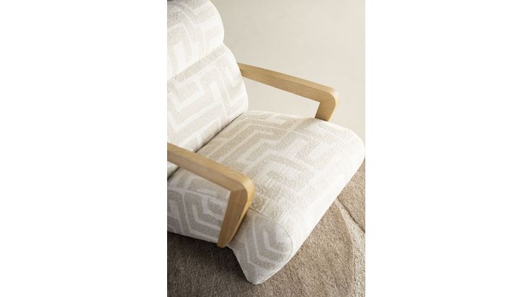 Eleonora Olek Libre Fauteuil