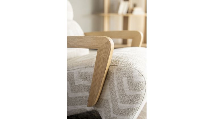 Eleonora Olek Libre Fauteuil