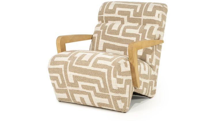 Eleonora Olek Libre Fauteuil