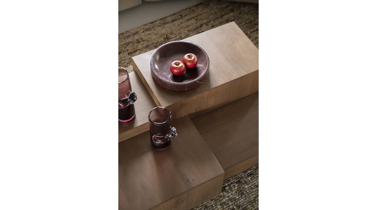 Eleonora Quinten Rechthoekig Salontafel