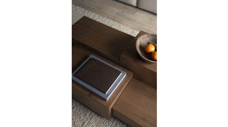 Eleonora Quinten Rechthoekig Salontafel