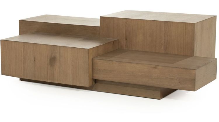 Eleonora Quinten Rechthoekig Salontafel