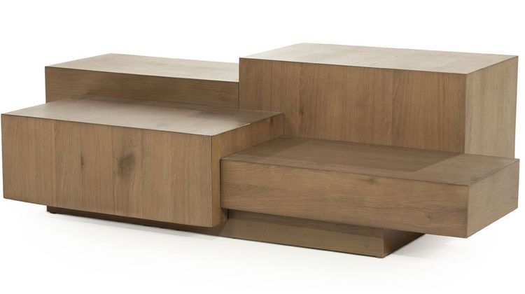 Eleonora Quinten Rechthoekig Salontafel