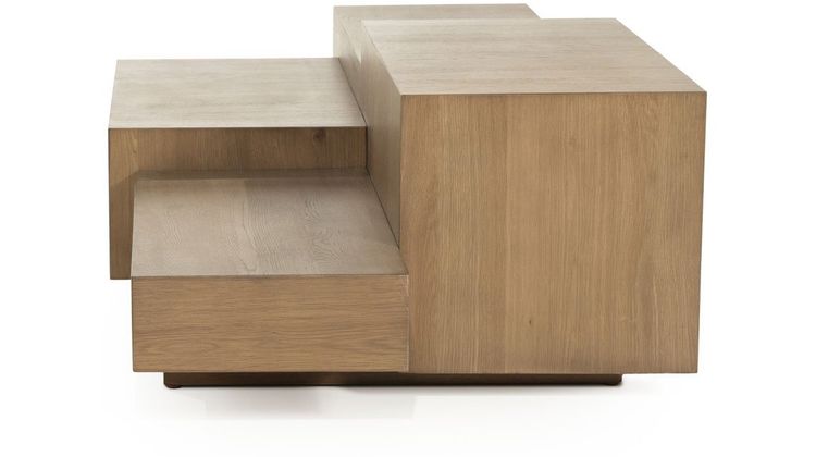 Eleonora Quinten Rechthoekig Salontafel