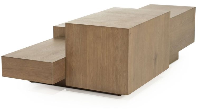 Eleonora Quinten Rechthoekig Salontafel