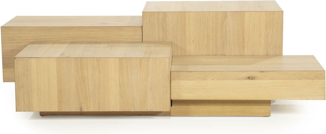 Eleonora Quinten Rechthoekig Salontafel