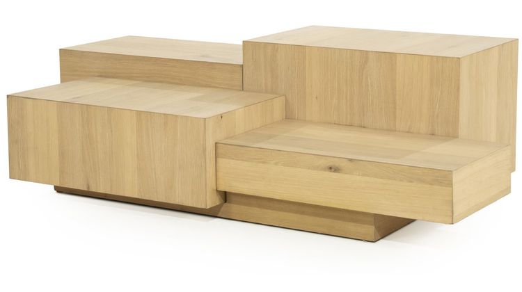 Eleonora Quinten Rechthoekig Salontafel