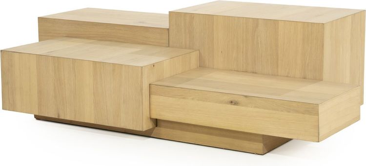 Eleonora Quinten Rechthoekig Salontafel