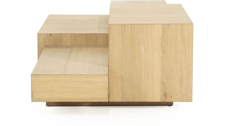 Eleonora Quinten Rechthoekig Salontafel