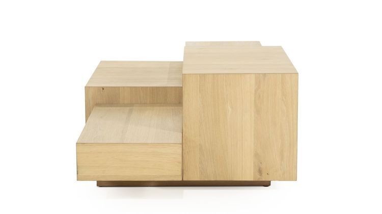 Eleonora Quinten Rechthoekig Salontafel