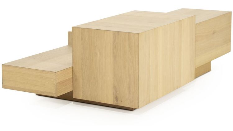 Eleonora Quinten Rechthoekig Salontafel