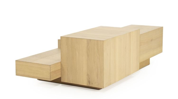 Eleonora Quinten Rechthoekig Salontafel