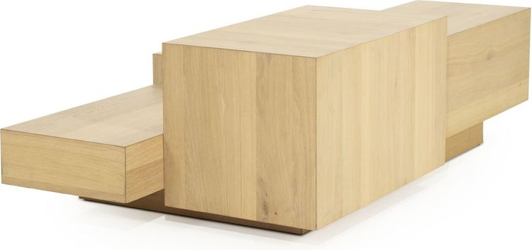 Eleonora Quinten Rechthoekig Salontafel