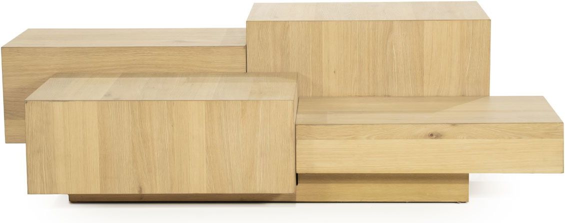 Eleonora Quinten Rechthoekig Salontafel